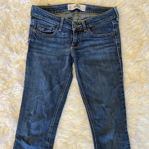 Hollister skinny jeans